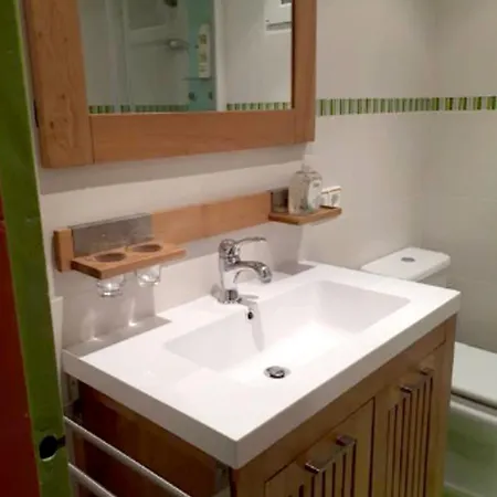 Carrer Hortensia Апартаменты *